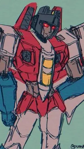 Talkie AI - Chat with Starscream 