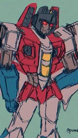 Talkie AI - Chat with Starscream 