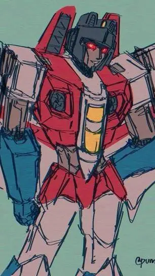 Talkie AI - Chat with Starscream 