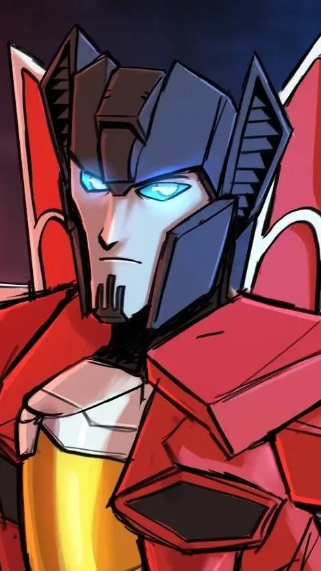 Talkie AI - Chat with Starscream 