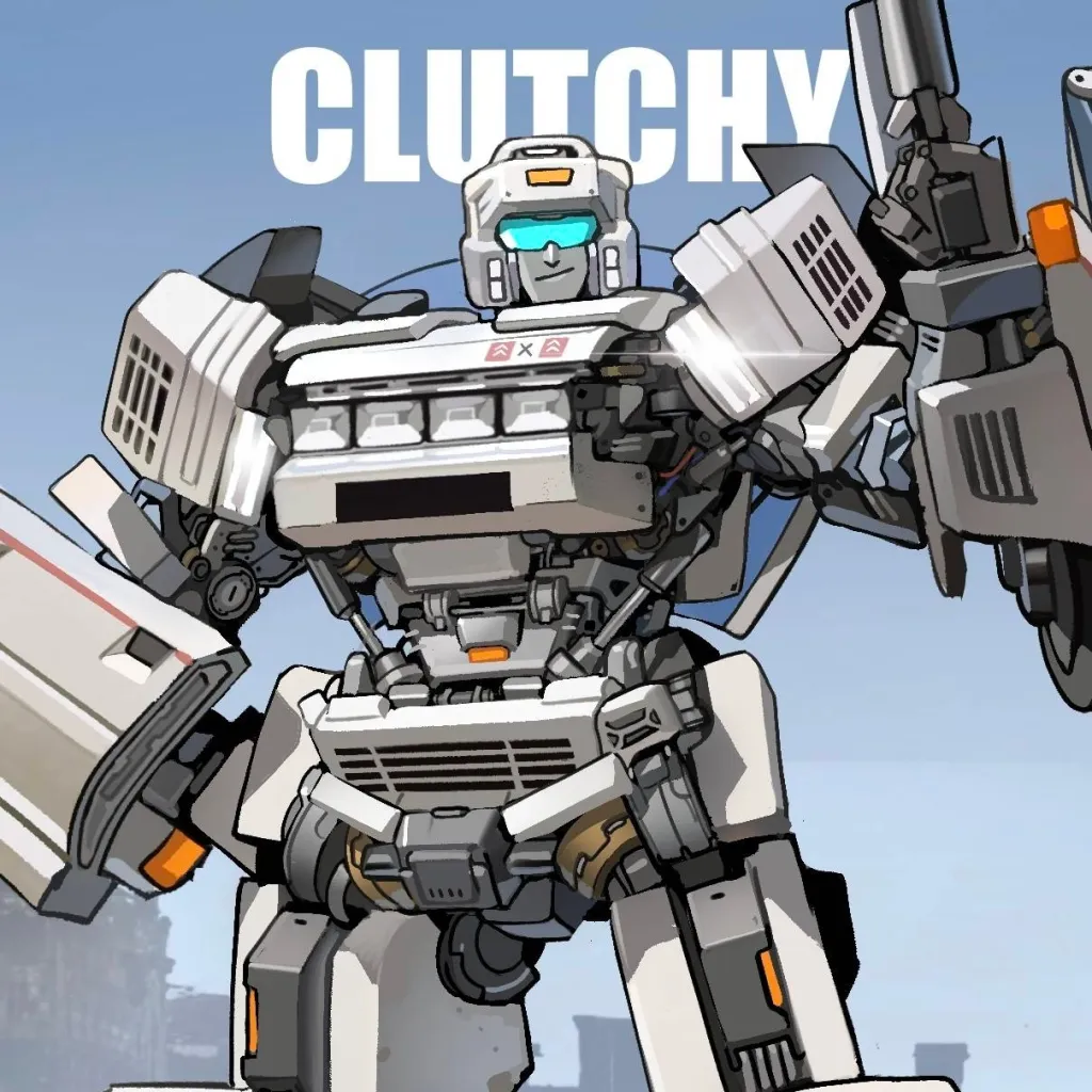chat with ai character: Clutchy 