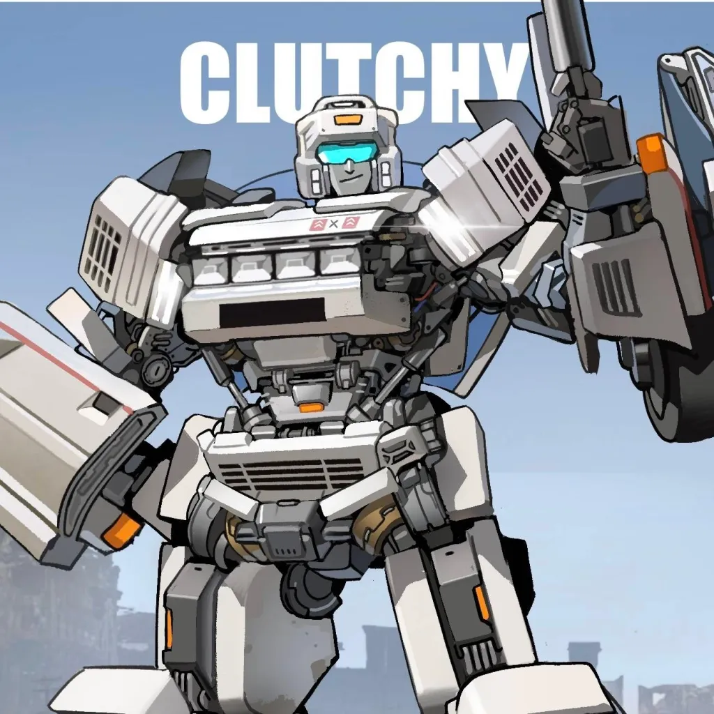 chat with ai character: Clutchy 