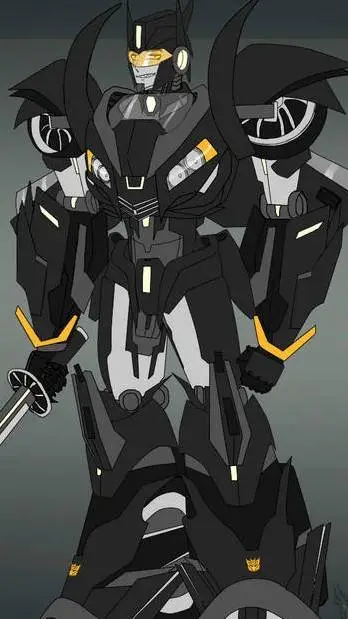 Talkie AI - Chat with Blackmist