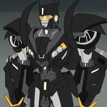chat with ai character: Blackmist