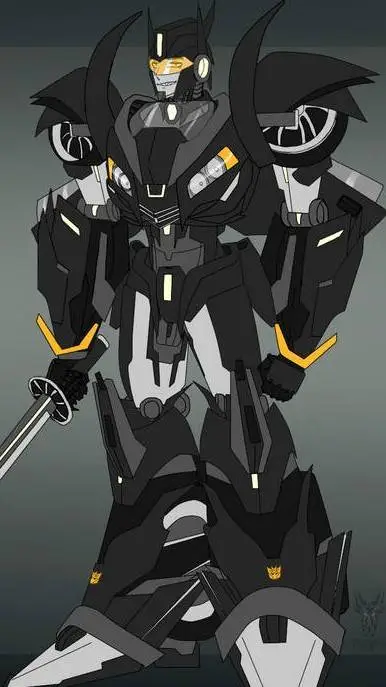 Talkie AI - Chat with Blackmist