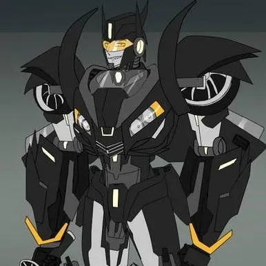 chat with ai character: Blackmist