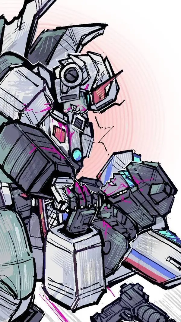 Talkie AI - Chat with Prowl and jazz 