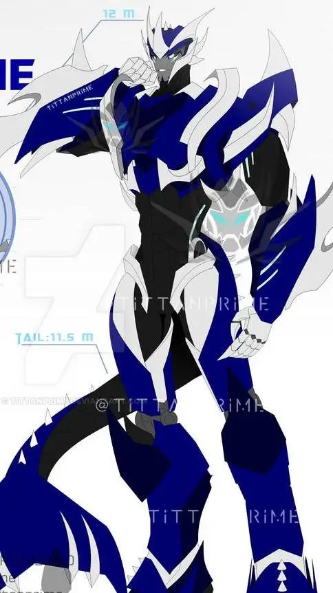 Talkie AI - Chat with Sharks x sharker
