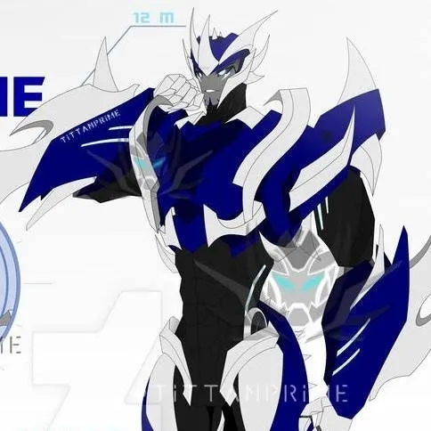 chat with ai character: Sharks x sharker