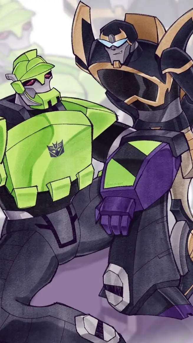 Talkie AI - Chat with Scrapper x prowl 