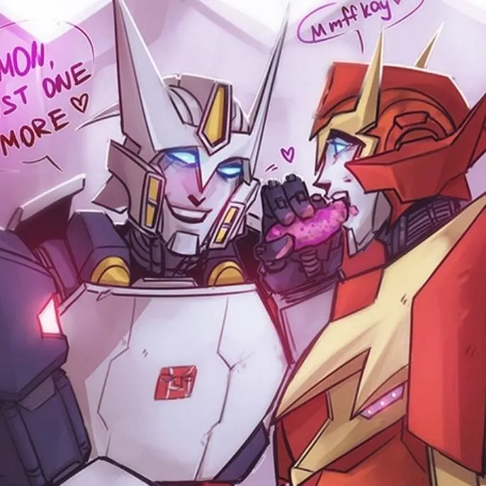 chat with ai character: Drift x rodimus 