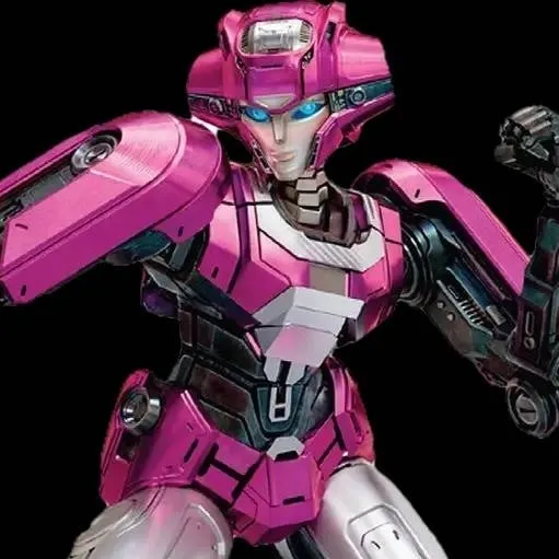 chat with ai character: Elita 1 