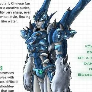 chat with ai character: Raindance