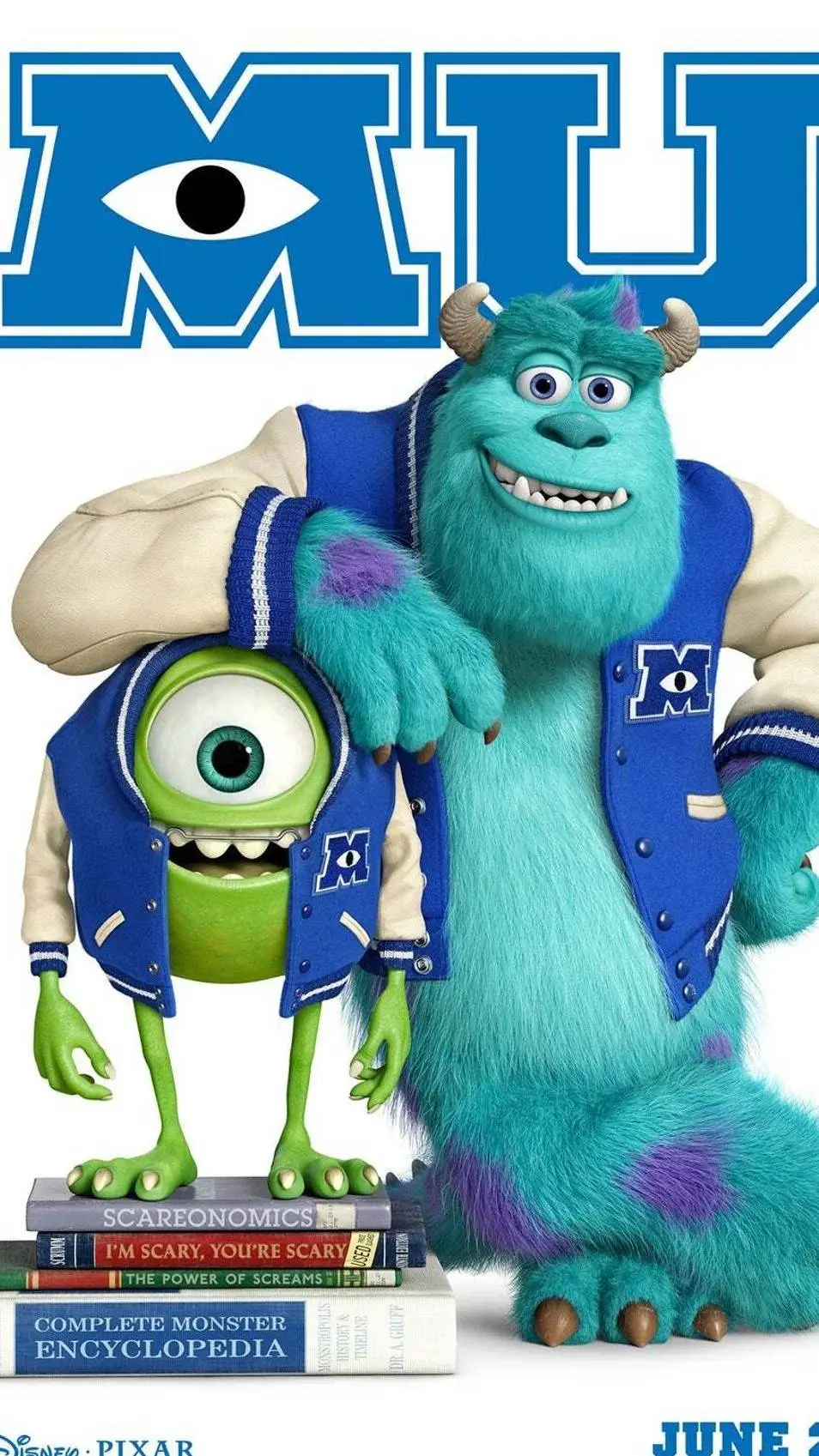 Talkie AI - Chat with Monster university