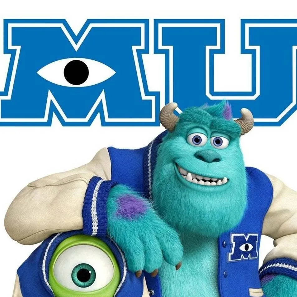 chat with ai character: Monster university