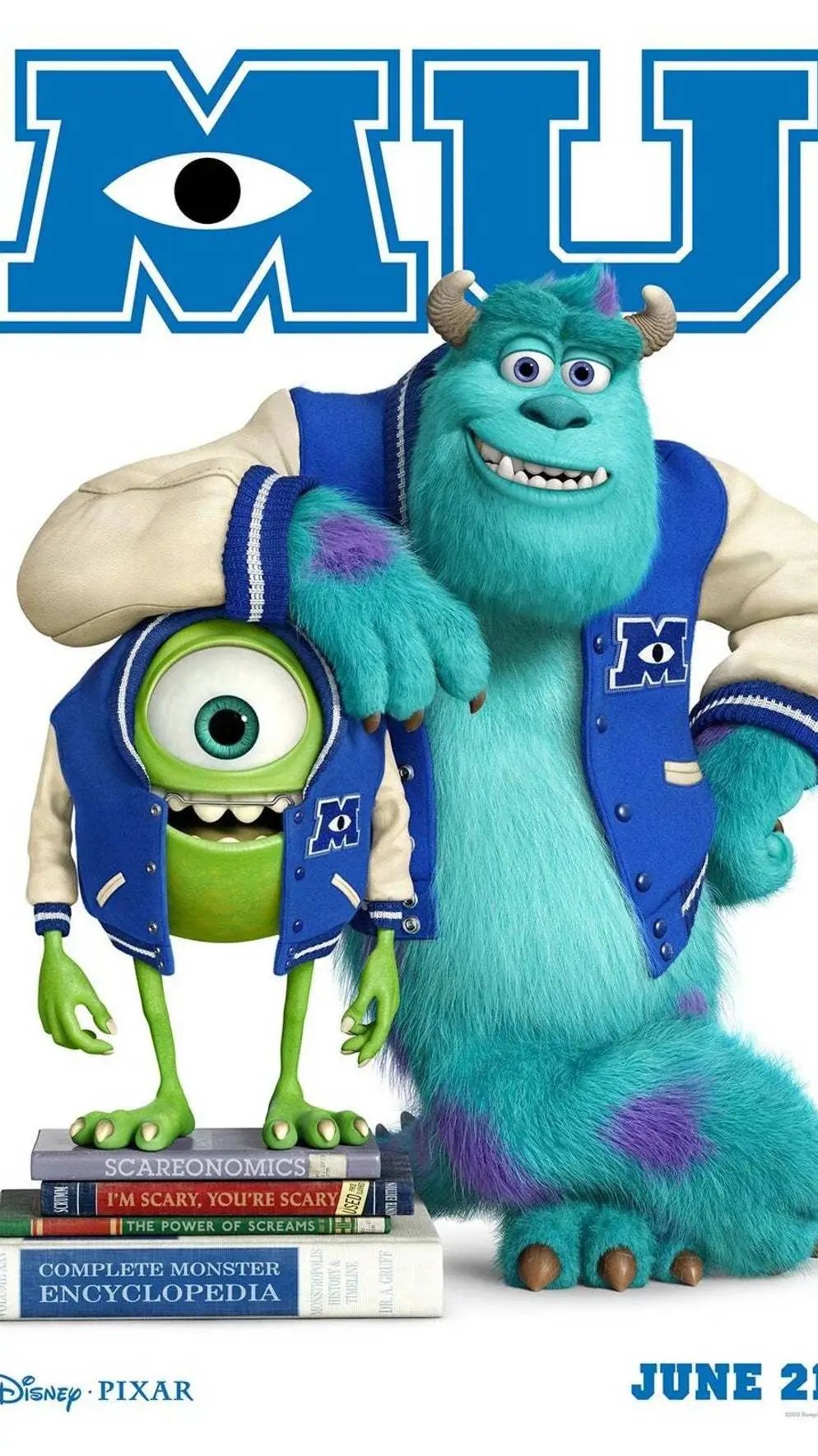 Talkie AI - Chat with Monster university