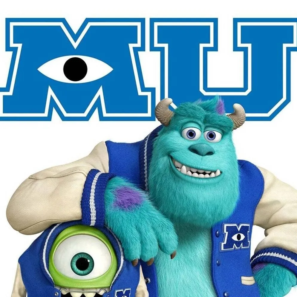 chat with ai character: Monster university