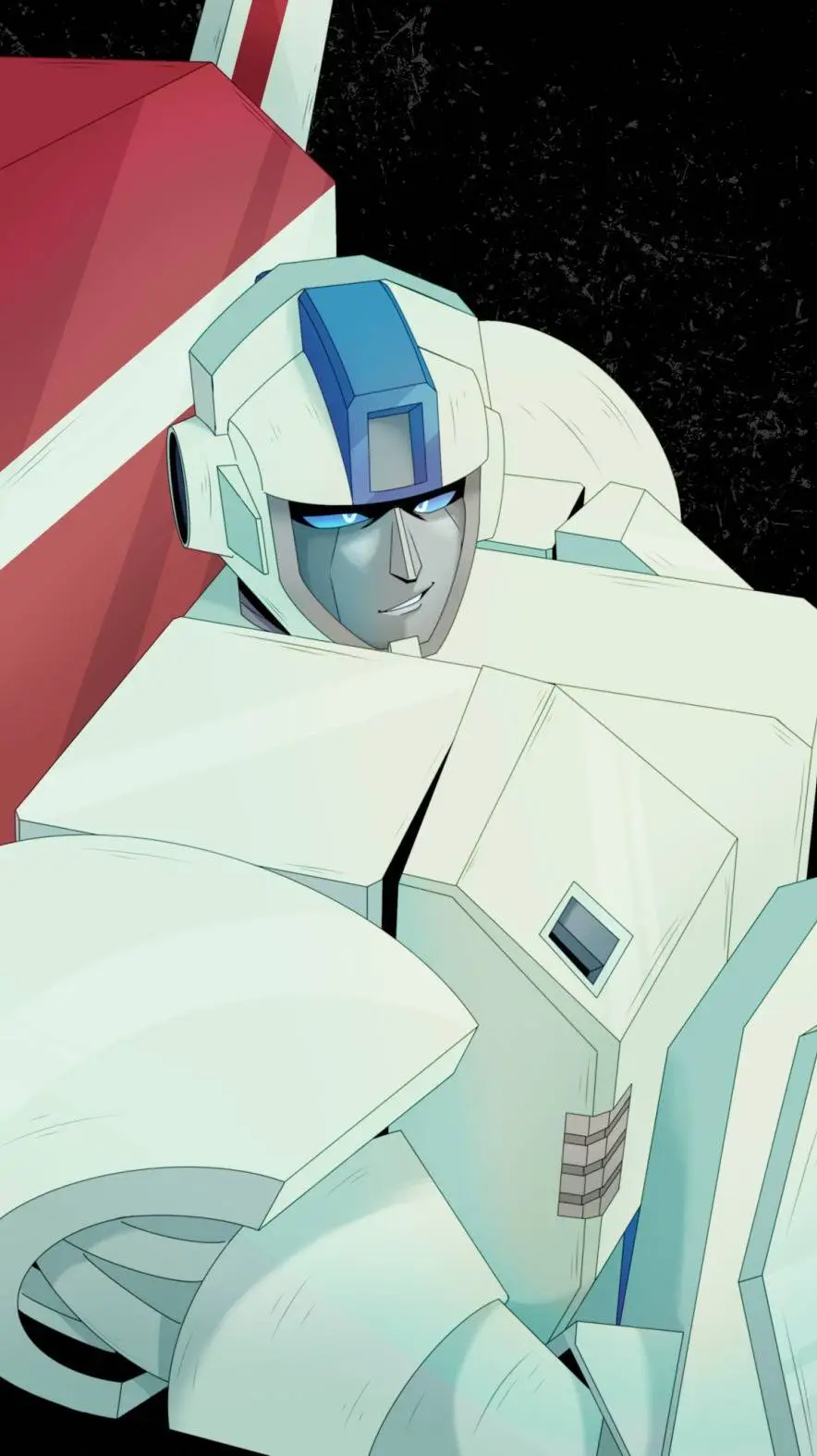 Talkie AI - Chat with Jetfire 