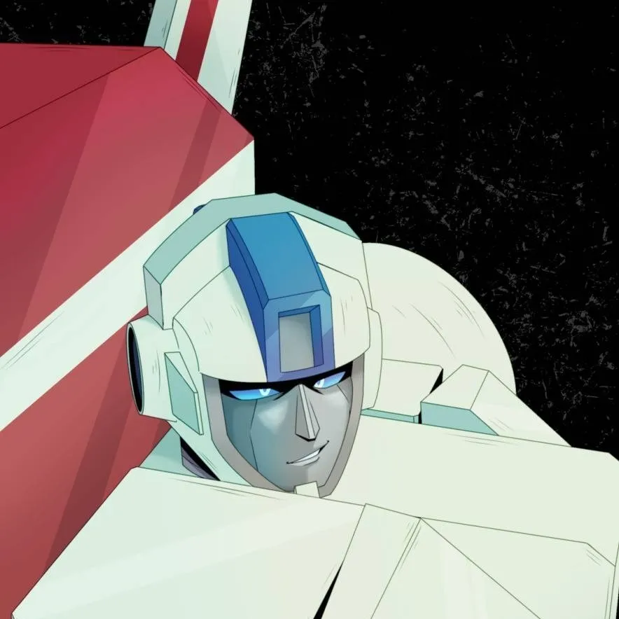 chat with ai character: Jetfire 
