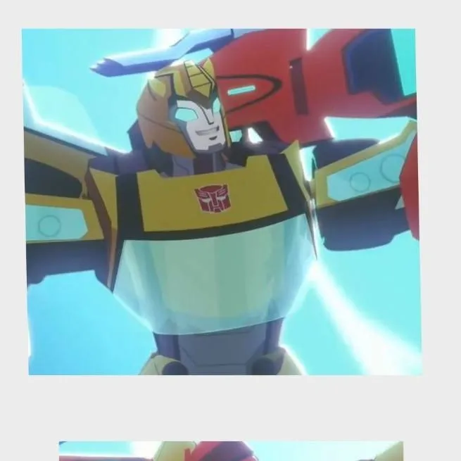 chat with ai character: Hot Rod x Bee 