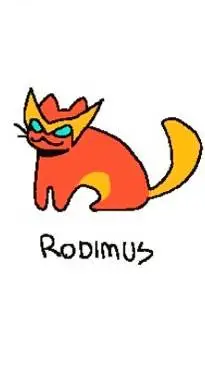 Talkie AI - Chat with Rodimus  hot rod 