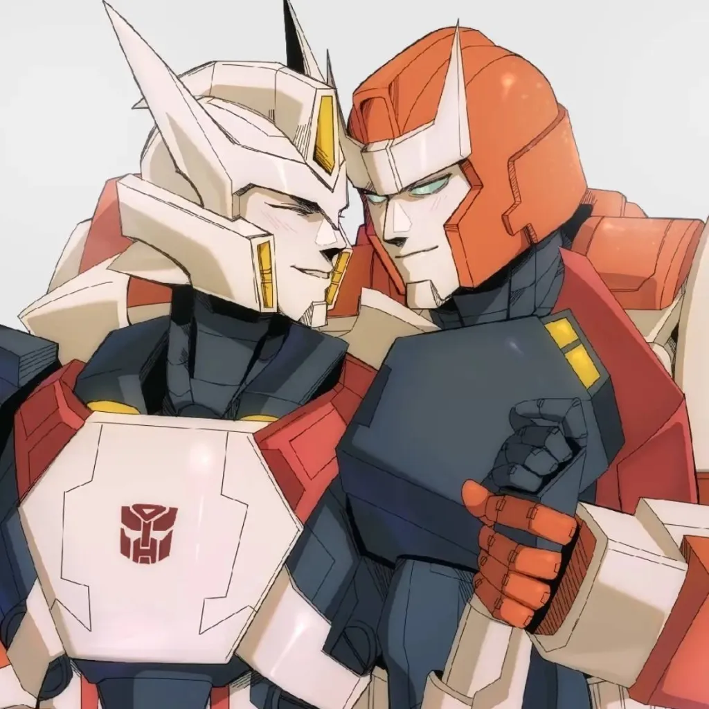 chat with ai character: Ratchet x Drift 