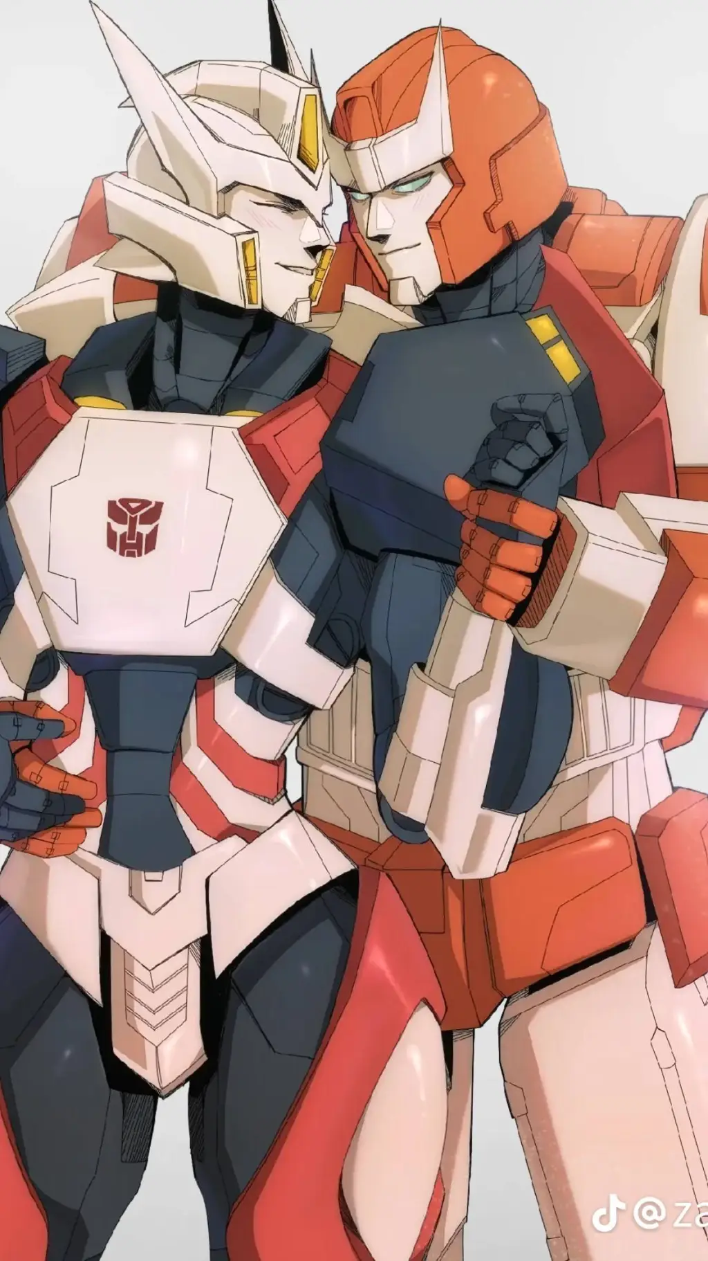 Talkie AI - Chat with Ratchet x Drift 