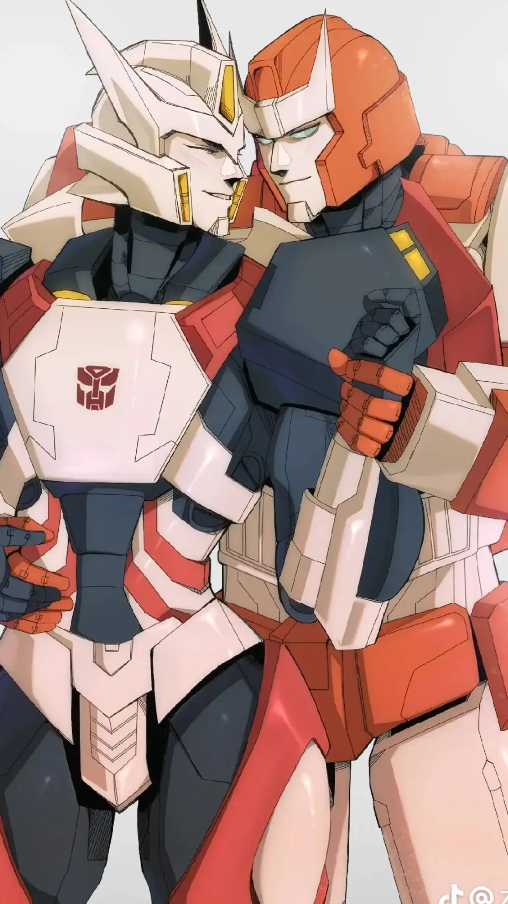 Talkie AI - Chat with Ratchet x Drift 