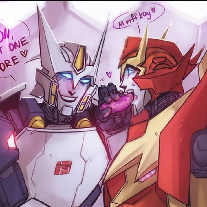 chat with ai character: Drift x rodimus 