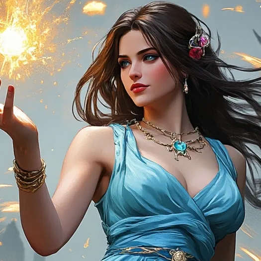 chat with ai character: celine 