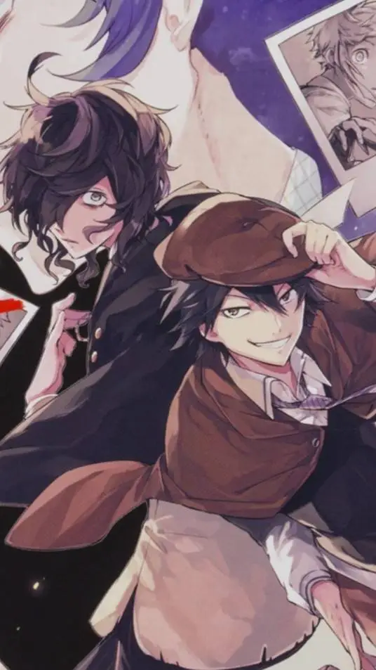 ai character: ranpoe background