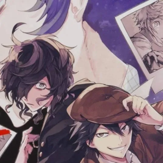 chat with ai character: ranpoe