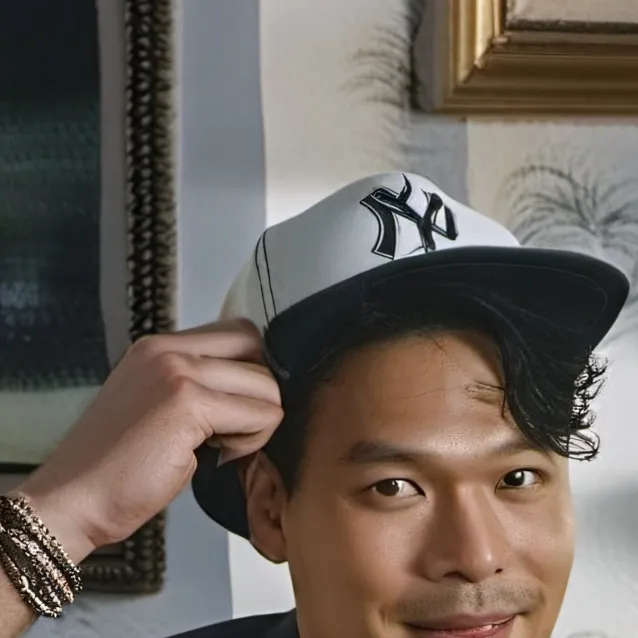 chat with ai character: New York Cap Boy
