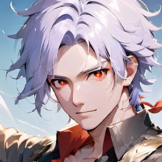 chat with ai character: Bokugo 