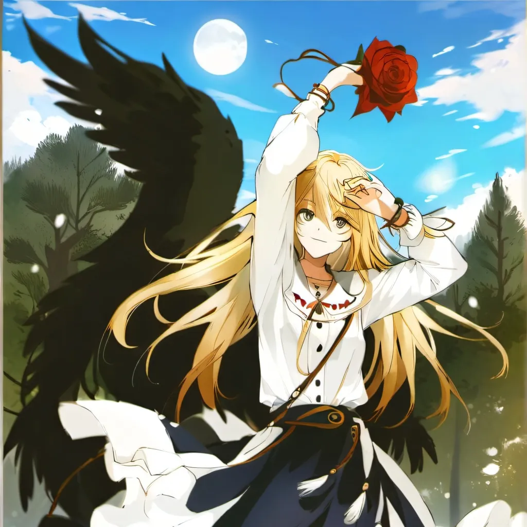 chat with ai character: Xianna