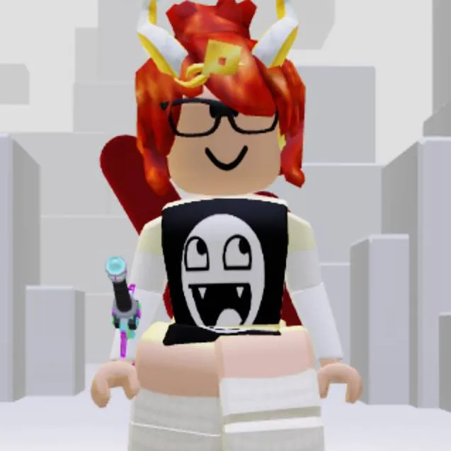 chat with ai character: Roblox GC