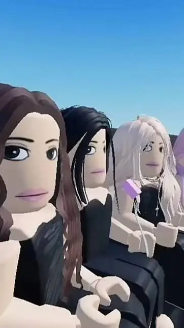 ai character: funny video background