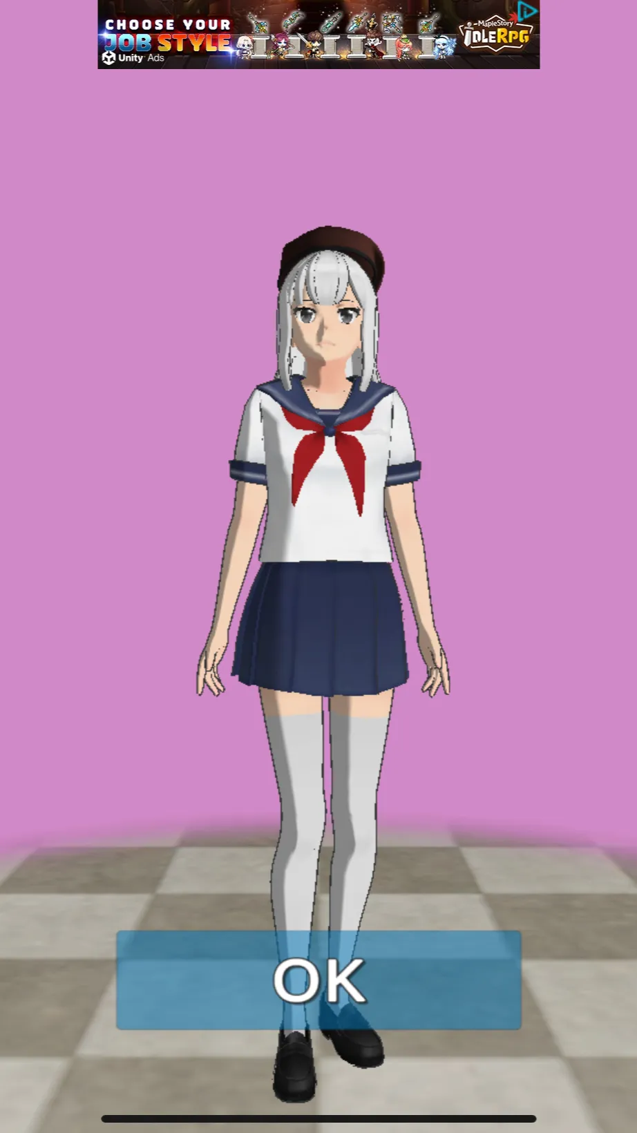 ai character: Backstab pt1 background