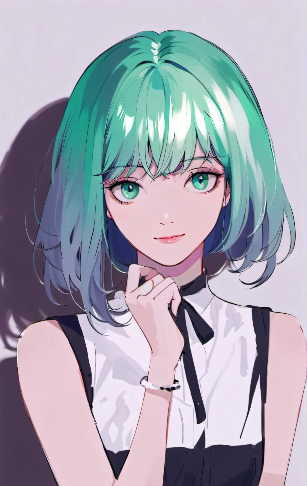 chat with ai character: Arrogant Girl 