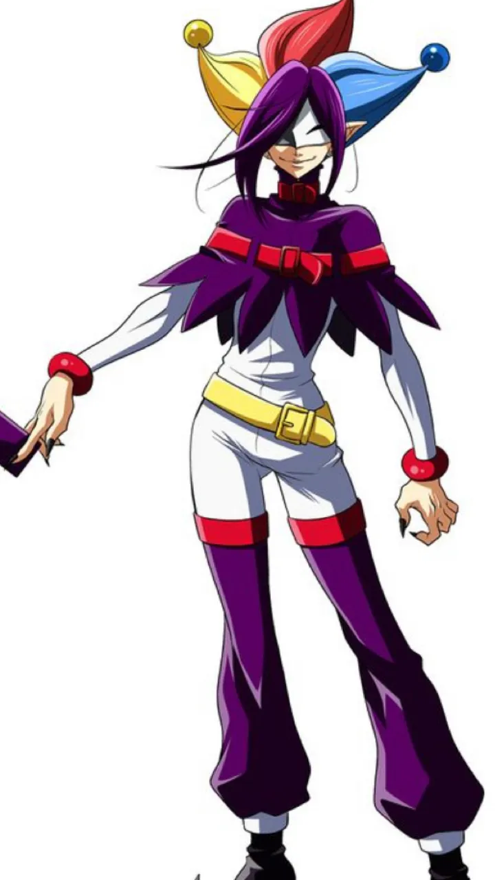 ai character: Rascal background