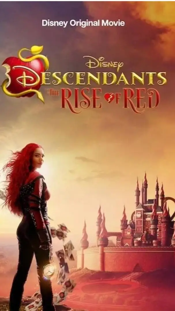 ai character: reds sister  background