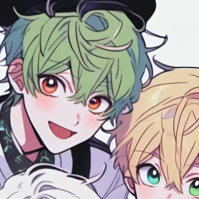 chat with ai character: MHA & Hero Agency~