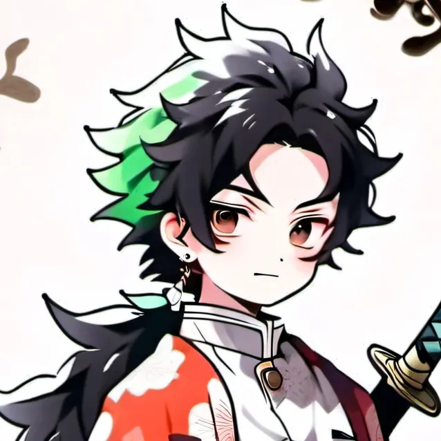 chat with ai character: Demon slayer/Kny