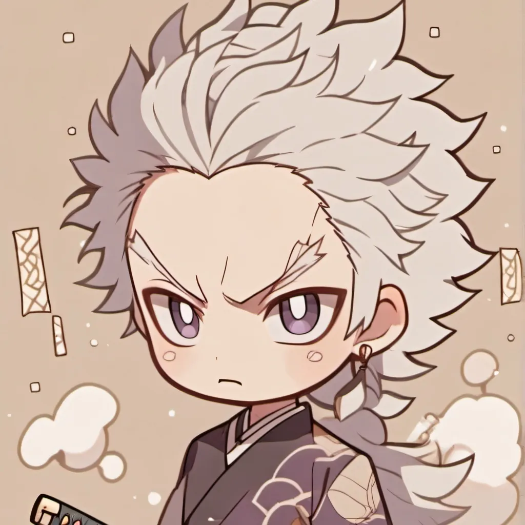 chat with ai character: Demon slayer/Kny