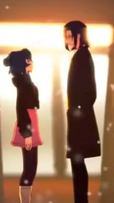 ai character: Norman background