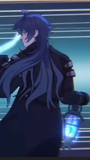 ai character: Mateo background