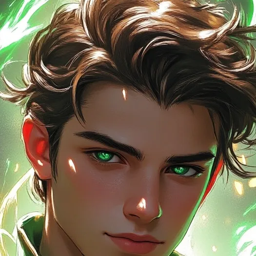 chat with ai character: Nolan