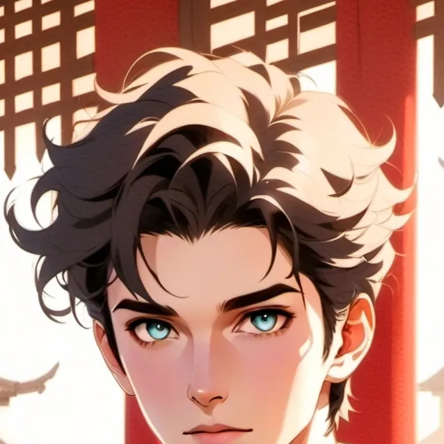 chat with ai character: Ryan