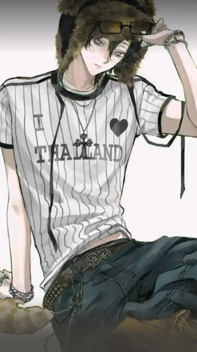 ai character: AXCEL background