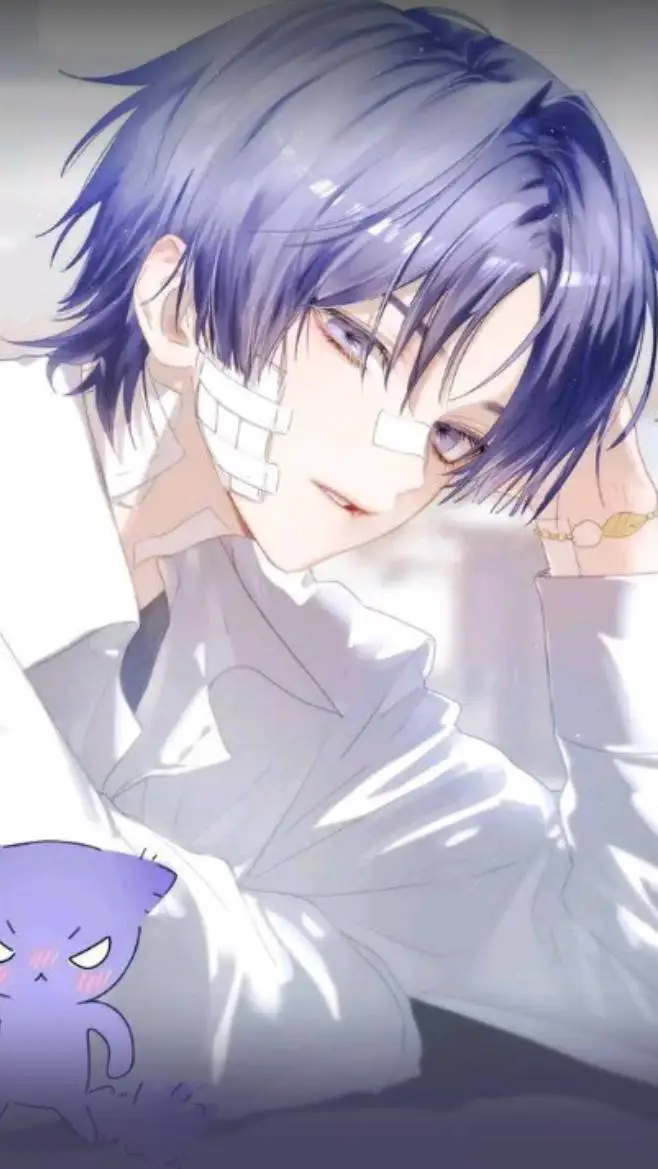 ai character: Alexander 🌹 background